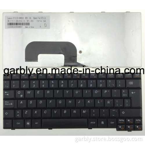 La Sp Laptop Keyboard for Lenovo S12 N7s K26 K23